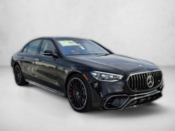 Mercedes-Benz S-Class AMG S 63 E 4MATIC Sedan 2026