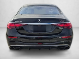 Mercedes-Benz S-Class AMG S 63 E 4MATIC Sedan 2026