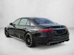 Mercedes-Benz S-Class AMG S 63 E 4MATIC Sedan 2026