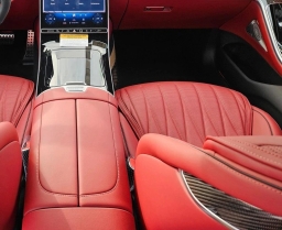 Mercedes-Benz S-Class AMG S 63 E 4MATIC Sedan 2026