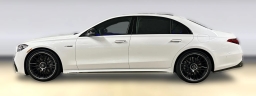 Mercedes-Benz S-Class AMG S 63 E 4MATIC Sedan 2026