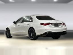 Mercedes-Benz S-Class AMG S 63 E 4MATIC Sedan 2026