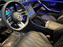 Mercedes-Benz S-Class AMG S 63 E 4MATIC Sedan 2026