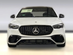 Mercedes-Benz S-Class AMG S 63 E 4MATIC Sedan 2026