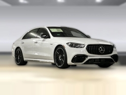 Mercedes-Benz S-Class AMG S 63 E 4MATIC Sedan 2026