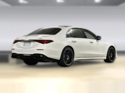 Mercedes-Benz S-Class AMG S 63 E 4MATIC Sedan 2026