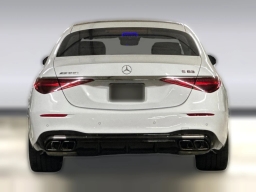 Mercedes-Benz S-Class AMG S 63 E 4MATIC Sedan 2026
