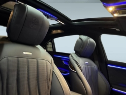 Mercedes-Benz S-Class AMG S 63 E 4MATIC Sedan 2026