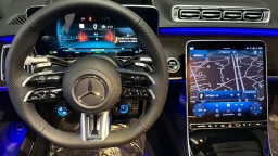 Mercedes-Benz S-Class AMG S 63 E 4MATIC Sedan 2026