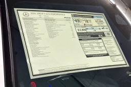 Mercedes-Benz S-Class AMG S 63 E 4MATIC Sedan 2026