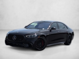 Mercedes-Benz S-Class AMG S 63 E 4MATIC Sedan 2026