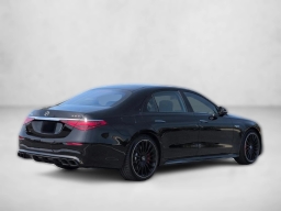 Mercedes-Benz S-Class AMG S 63 E 4MATIC Sedan 2026