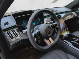Mercedes-Benz S-Class AMG S 63 E 4MATIC Sedan 2026
