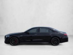 Mercedes-Benz S-Class AMG S 63 E 4MATIC Sedan 2026