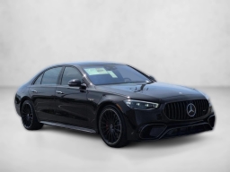Mercedes-Benz S-Class AMG S 63 E 4MATIC Sedan 2026