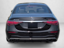 Mercedes-Benz S-Class AMG S 63 E 4MATIC Sedan 2026