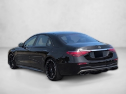 Mercedes-Benz S-Class AMG S 63 E 4MATIC Sedan 2026
