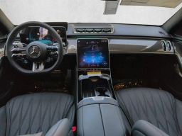 Mercedes-Benz S-Class AMG S 63 E 4MATIC Sedan 2026