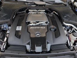 Mercedes-Benz S-Class AMG S 63 E 4MATIC Sedan 2026