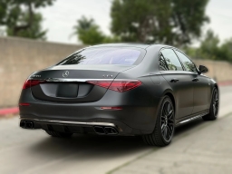 Mercedes-Benz S-Class AMG S 63 E 4MATIC Sedan 2026