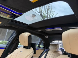 Mercedes-Benz S-Class AMG S 63 E 4MATIC Sedan 2026