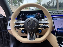 Mercedes-Benz S-Class AMG S 63 E 4MATIC Sedan 2026