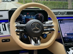 Mercedes-Benz S-Class AMG S 63 E 4MATIC Sedan 2026