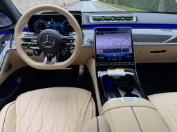 Mercedes-Benz S-Class AMG S 63 E 4MATIC Sedan 2026