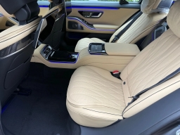 Mercedes-Benz S-Class AMG S 63 E 4MATIC Sedan 2026