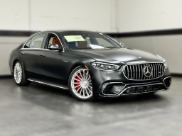Mercedes-Benz S-Class AMG S 63 E 4MATIC Sedan 2026