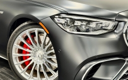 Mercedes-Benz S-Class AMG S 63 E 4MATIC Sedan 2026
