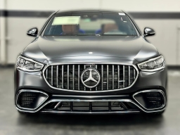 Mercedes-Benz S-Class AMG S 63 E 4MATIC Sedan 2026