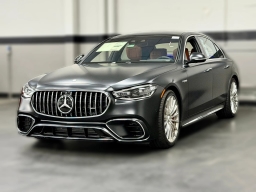 Mercedes-Benz S-Class AMG S 63 E 4MATIC Sedan 2026