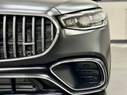 Mercedes-Benz S-Class AMG S 63 E 4MATIC Sedan 2026
