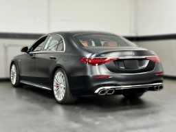 Mercedes-Benz S-Class AMG S 63 E 4MATIC Sedan 2026