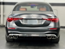 Mercedes-Benz S-Class AMG S 63 E 4MATIC Sedan 2026