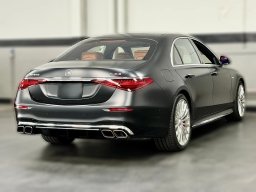 Mercedes-Benz S-Class AMG S 63 E 4MATIC Sedan 2026