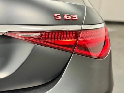 Mercedes-Benz S-Class AMG S 63 E 4MATIC Sedan 2026
