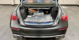 Mercedes-Benz S-Class AMG S 63 E 4MATIC Sedan 2026