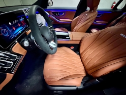 Mercedes-Benz S-Class AMG S 63 E 4MATIC Sedan 2026