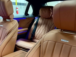 Mercedes-Benz S-Class AMG S 63 E 4MATIC Sedan 2026