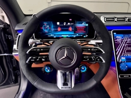 Mercedes-Benz S-Class AMG S 63 E 4MATIC Sedan 2026