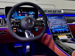Mercedes-Benz S-Class AMG S 63 E 4MATIC Sedan 2026