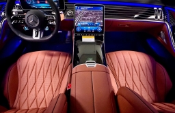 Mercedes-Benz S-Class AMG S 63 E 4MATIC Sedan 2026