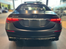 Mercedes-Benz S-Class AMG S 63 E 4MATIC Sedan 2026