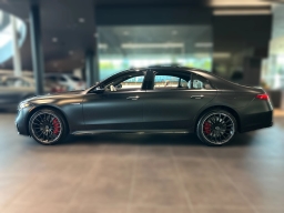 Mercedes-Benz S-Class AMG S 63 E 4MATIC Sedan 2026
