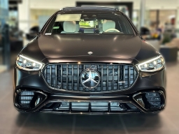 Mercedes-Benz S-Class AMG S 63 E 4MATIC Sedan 2026