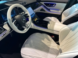 Mercedes-Benz S-Class AMG S 63 E 4MATIC Sedan 2026