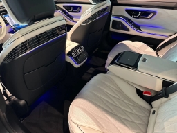 Mercedes-Benz S-Class AMG S 63 E 4MATIC Sedan 2026
