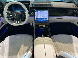 Mercedes-Benz S-Class AMG S 63 E 4MATIC Sedan 2026